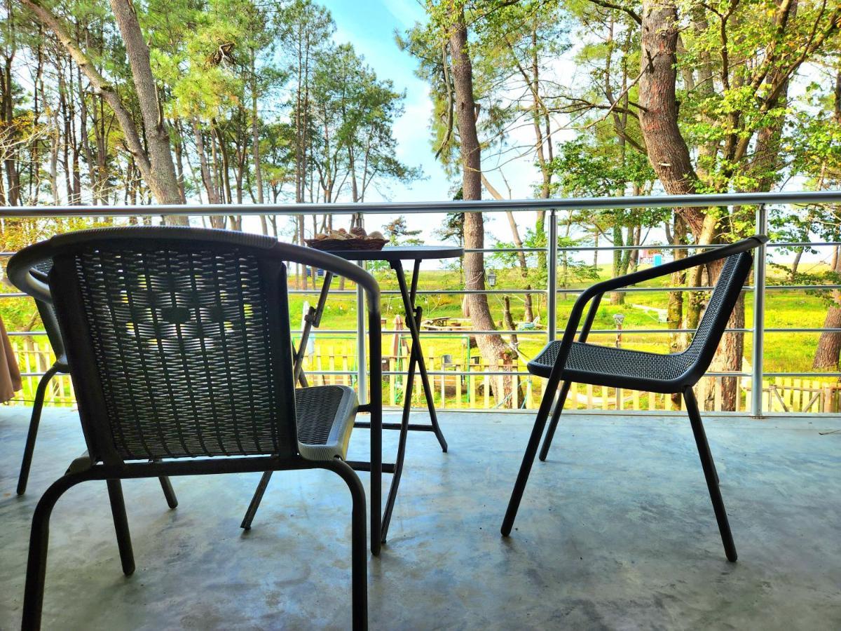 Beachfront Apartments ,,Kapro-One,, Ureki Ngoại thất bức ảnh