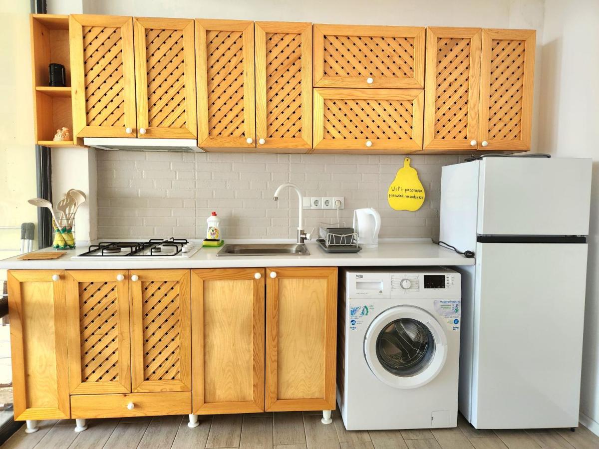 Beachfront Apartments ,,Kapro-One,, Ureki Ngoại thất bức ảnh