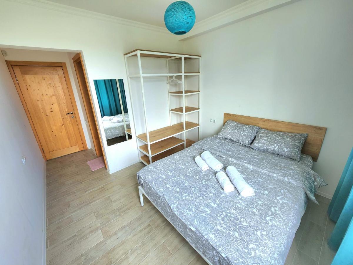 Beachfront Apartments ,,Kapro-One,, Ureki Ngoại thất bức ảnh
