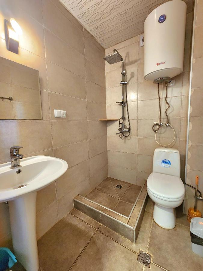Beachfront Apartments ,,Kapro-One,, Ureki Ngoại thất bức ảnh