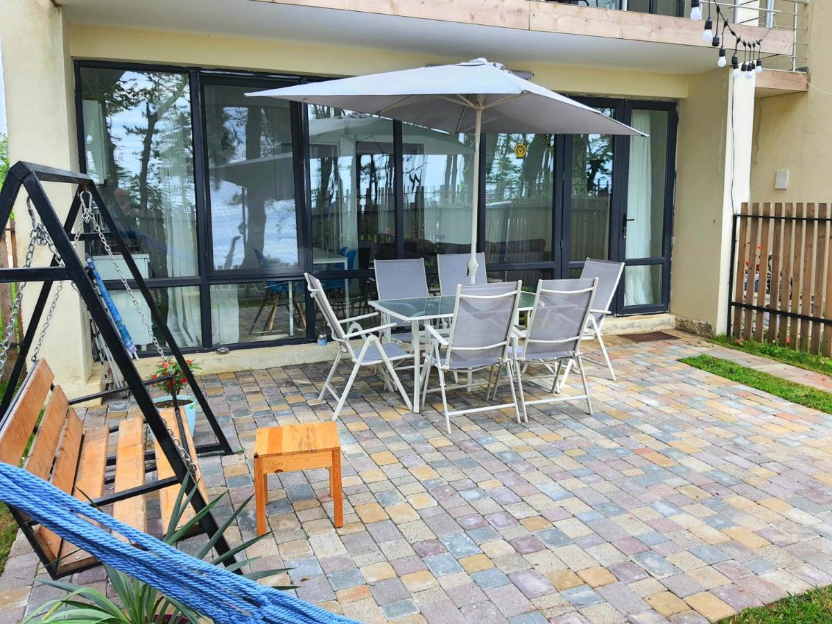 Beachfront Apartments ,,Kapro-One,, Ureki Ngoại thất bức ảnh