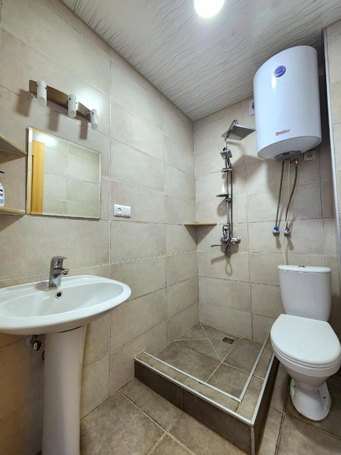 Beachfront Apartments ,,Kapro-One,, Ureki Ngoại thất bức ảnh